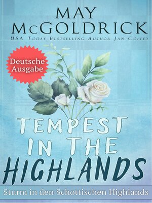 cover image of Sturm in den Schottischen Highlands